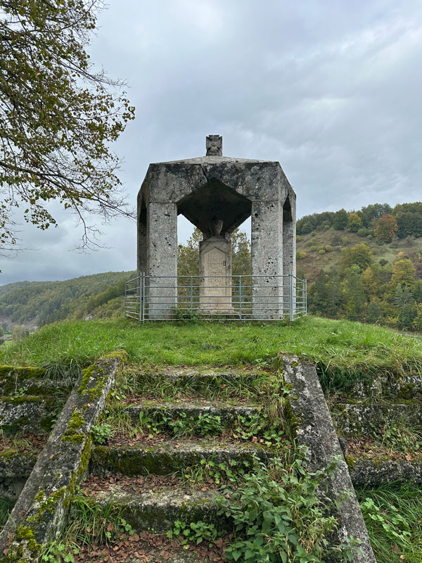 Ehrenmal Seeburg